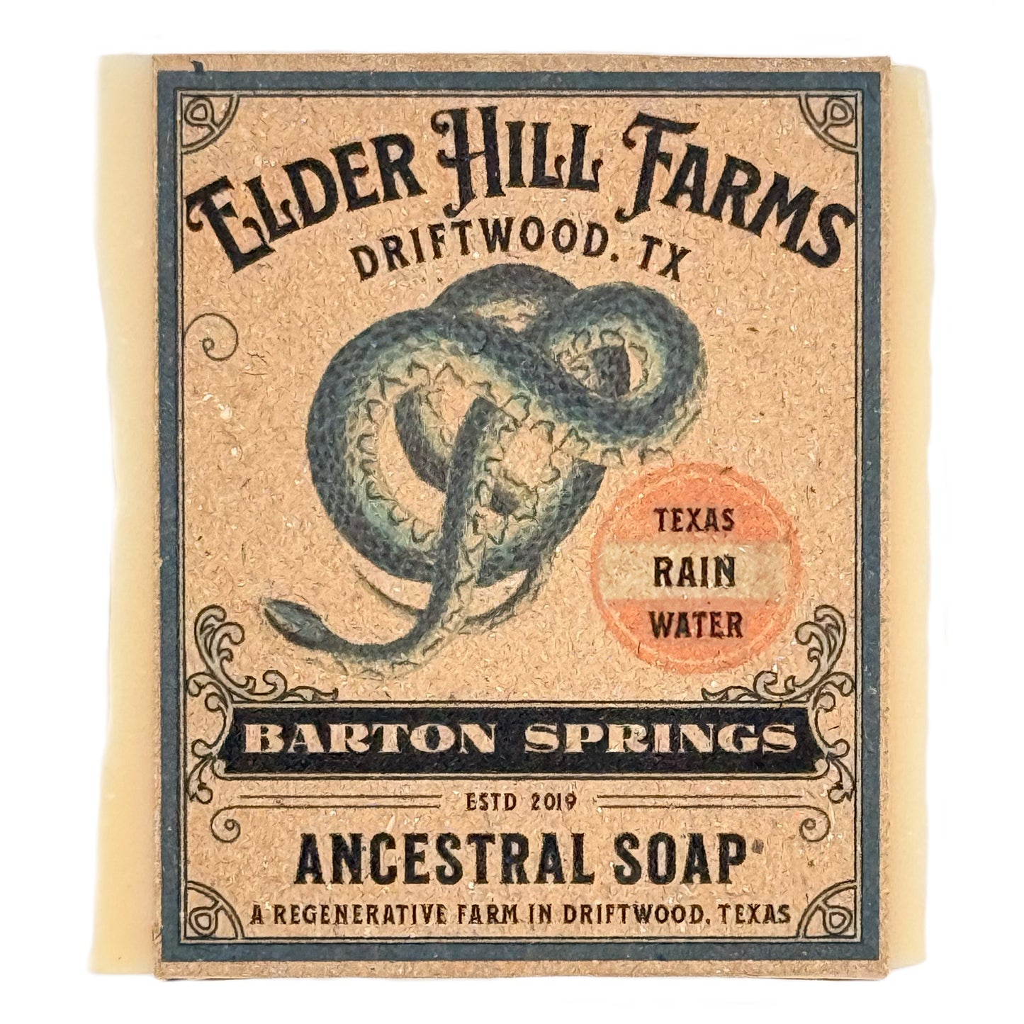 Barton Springs Ancestral Soap