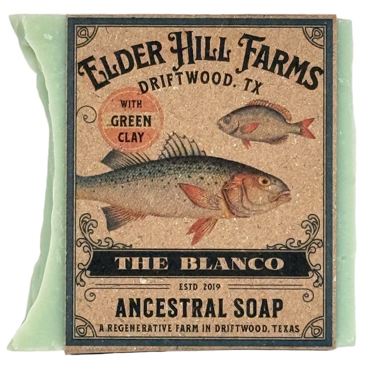 The Blanco Ancestral Soap