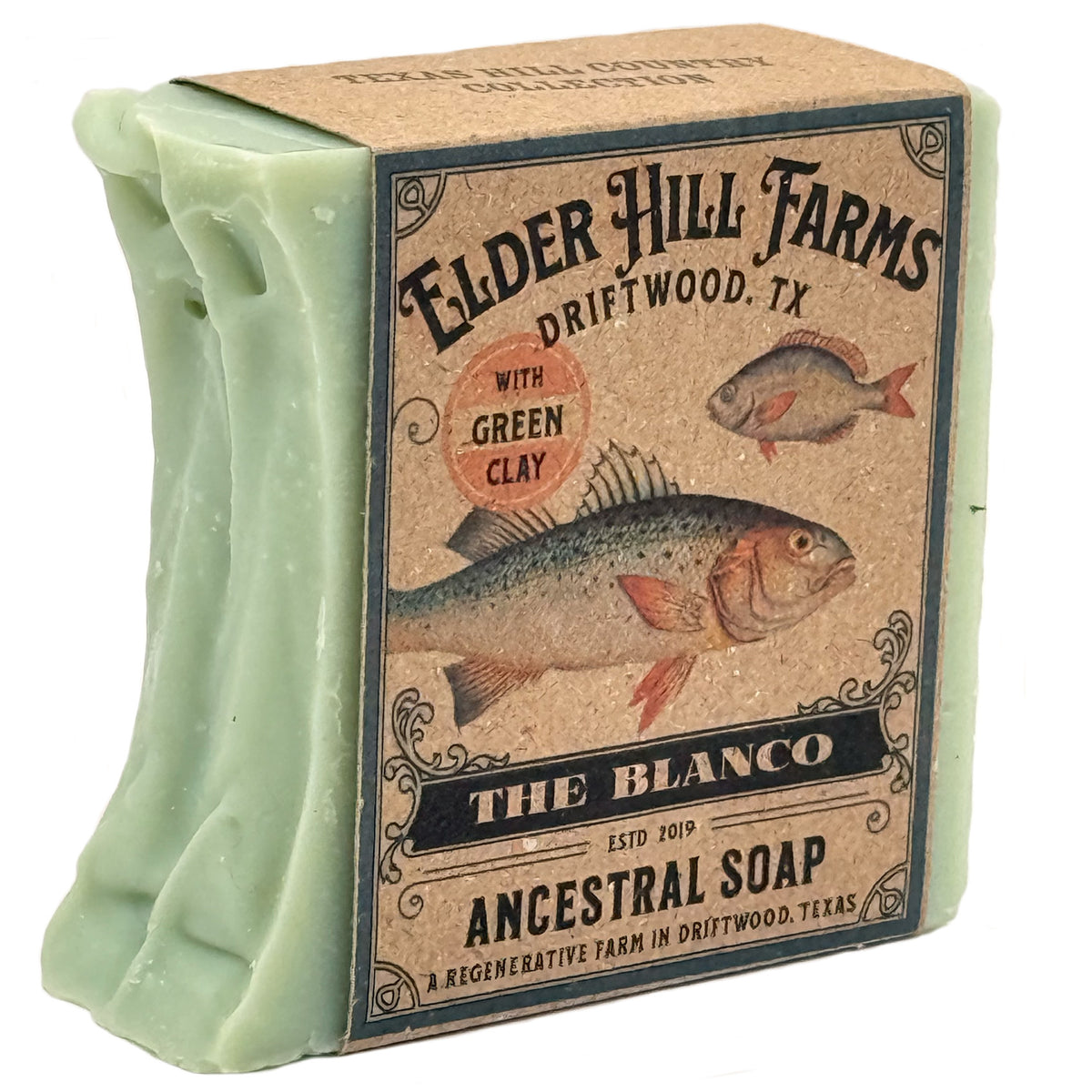 The Blanco Ancestral Soap