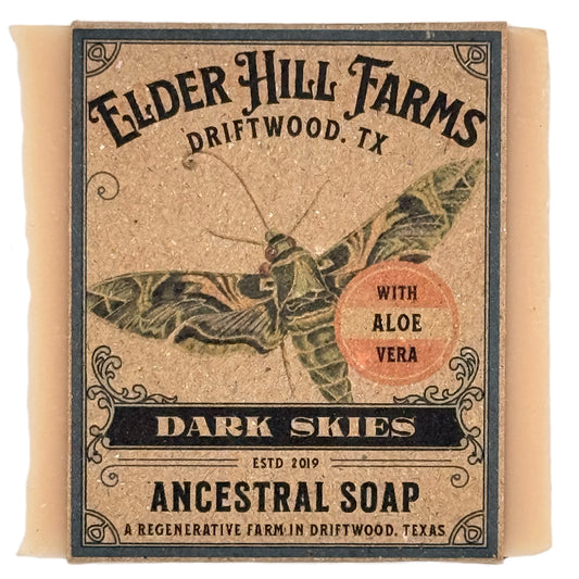 Dark Skies Ancestral Soap