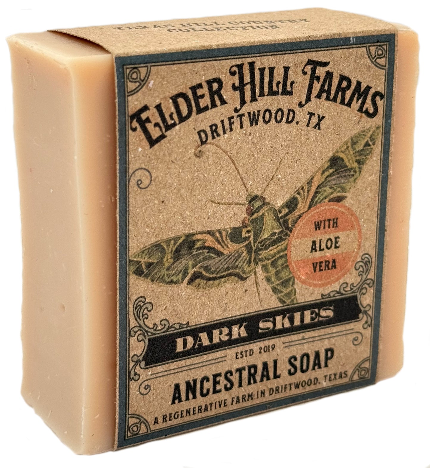Dark Skies Ancestral Soap