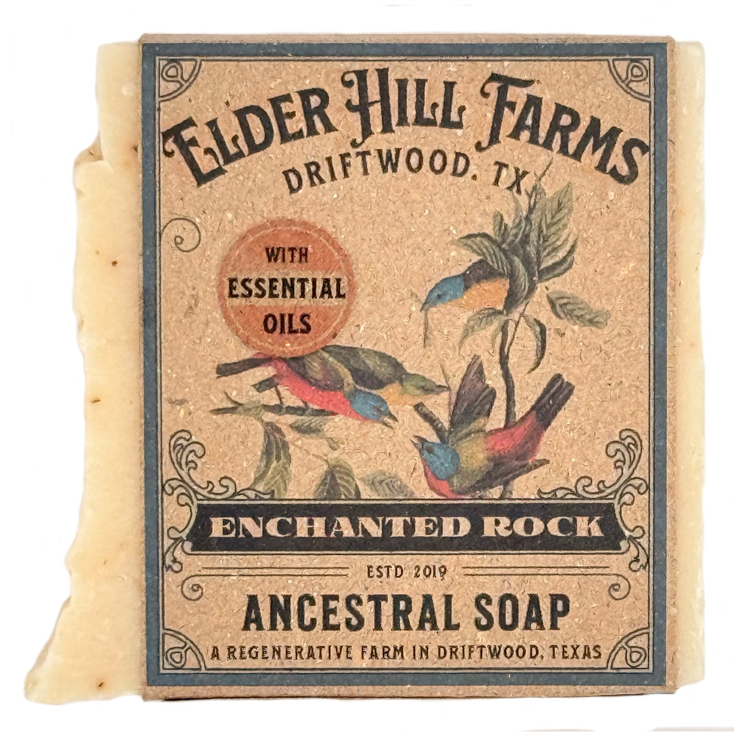 Enchanted Rock Ancestral Soap