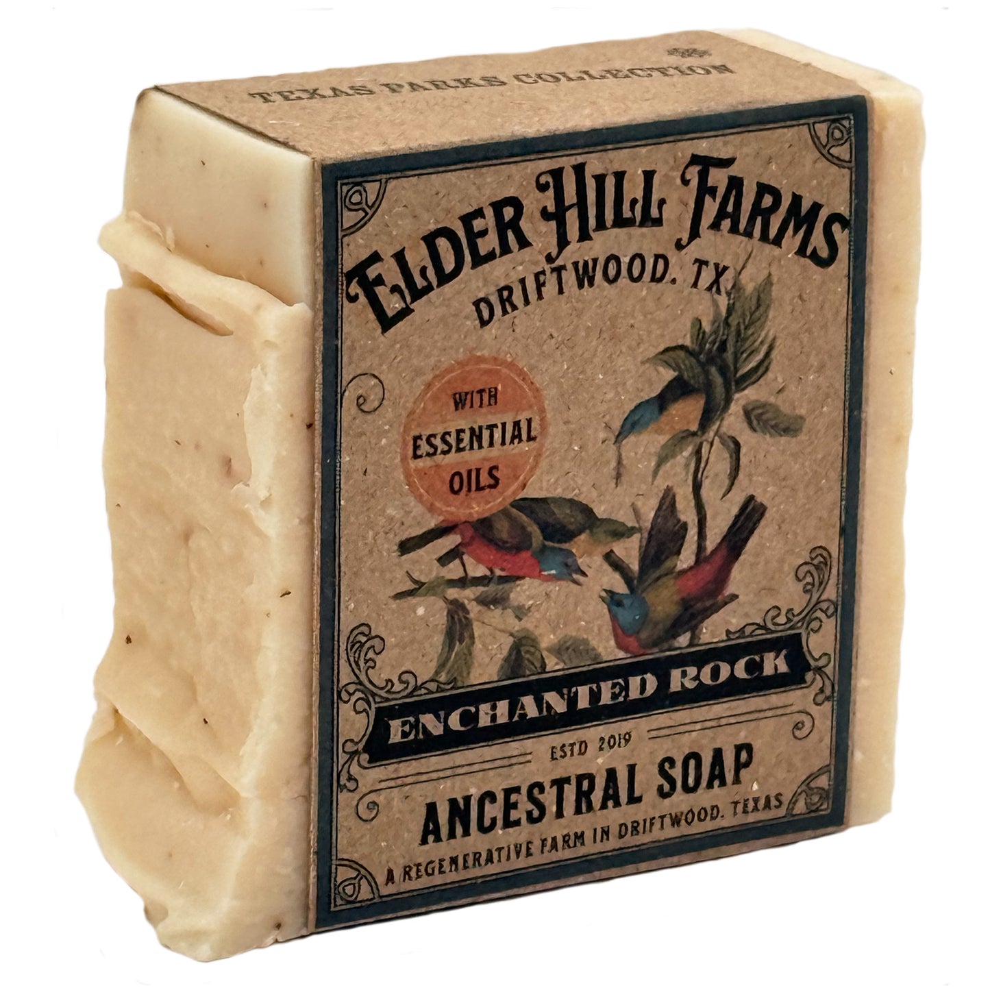 Enchanted Rock Ancestral Soap