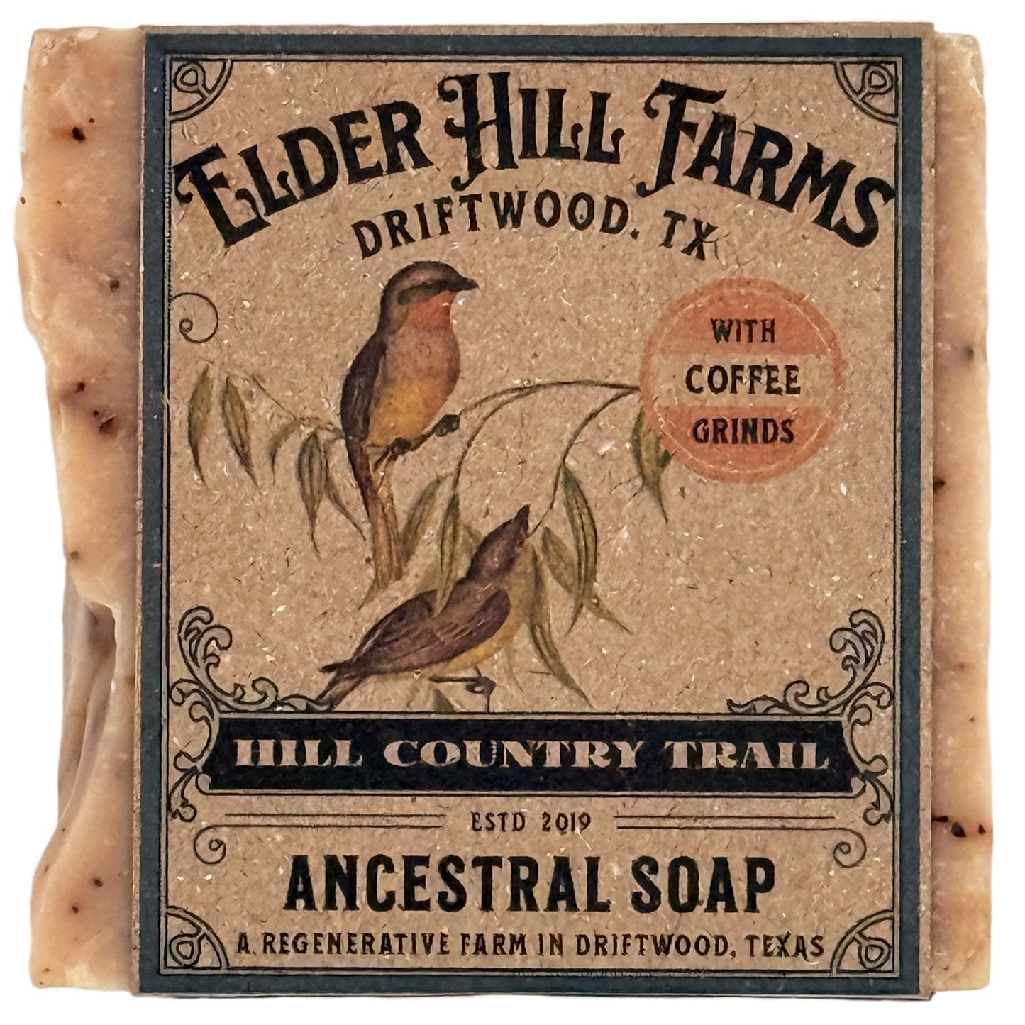 Hill CountryTrail Ancestral Soap