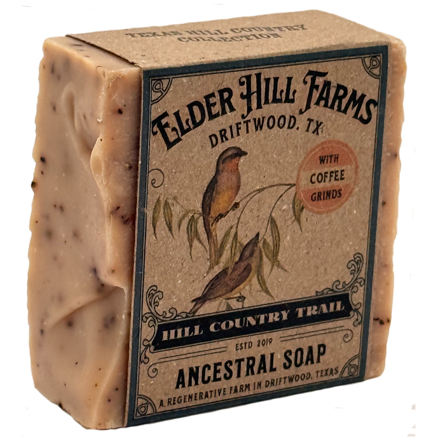 Hill CountryTrail Ancestral Soap