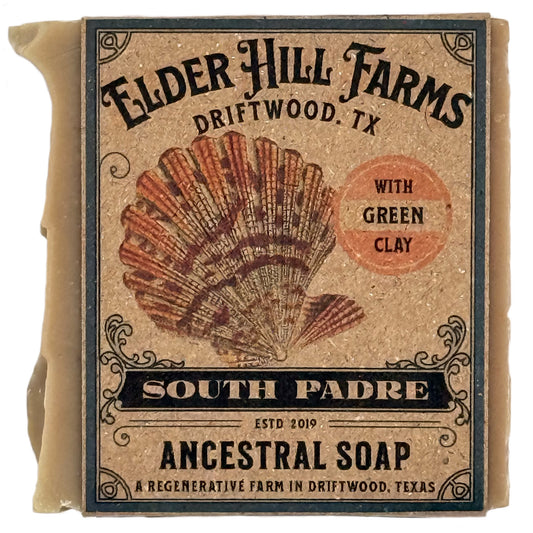 South Padre Ancestral Soap