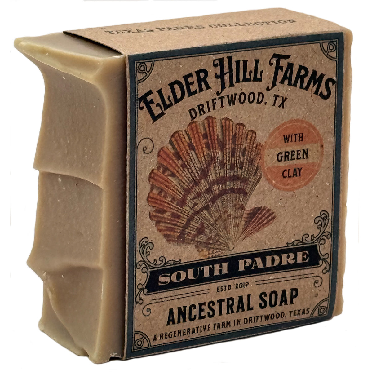 South Padre Ancestral Soap