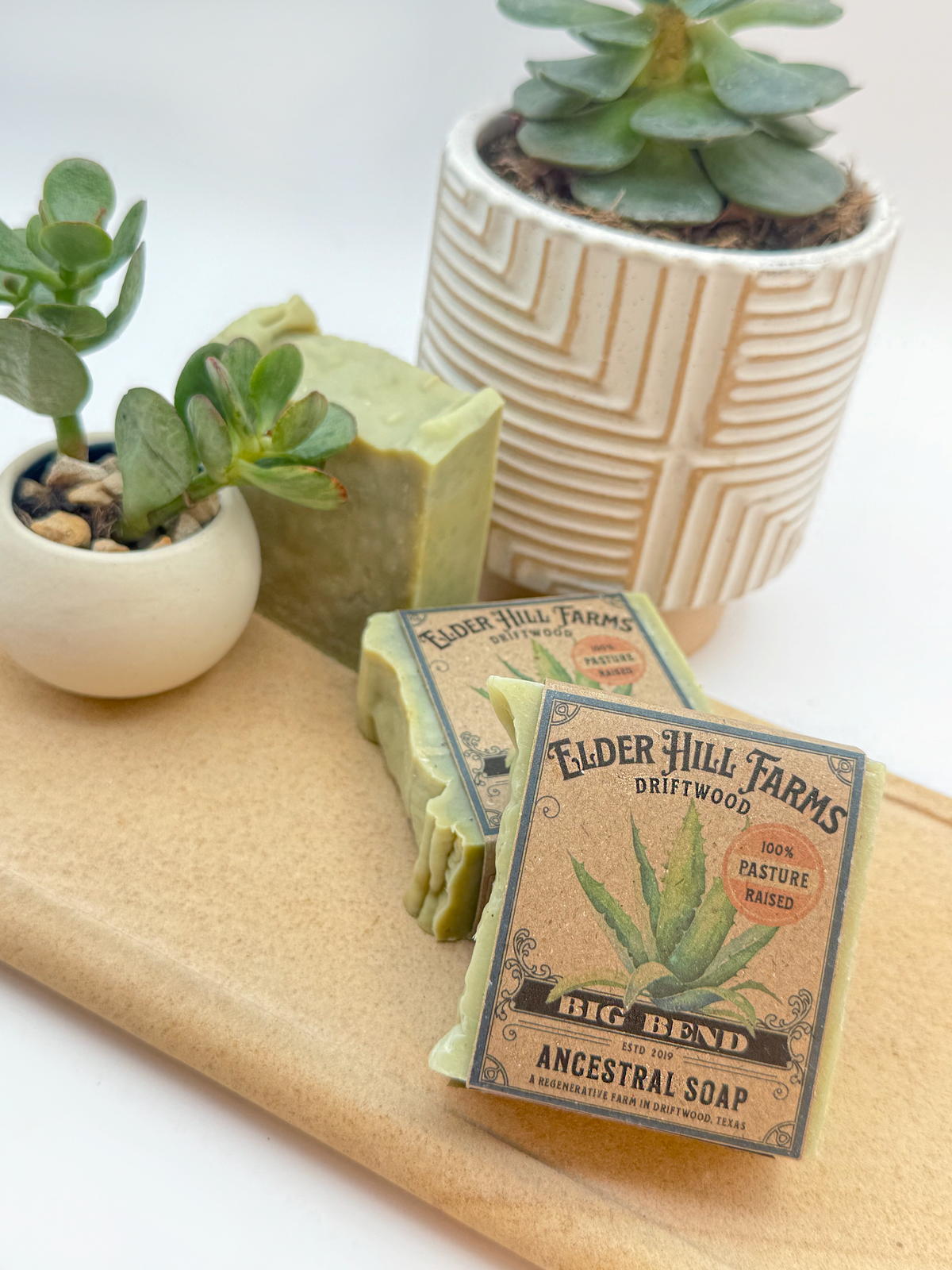 Big Bend Ancestral Soap
