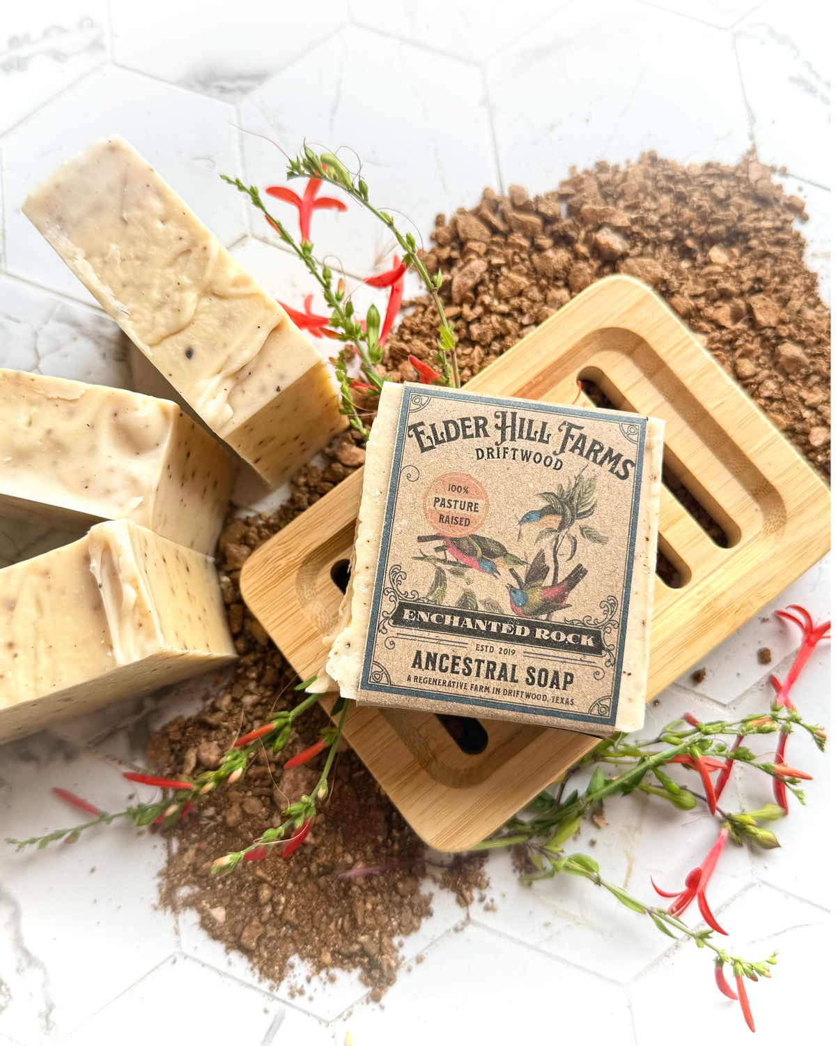 Enchanted Rock Ancestral Soap