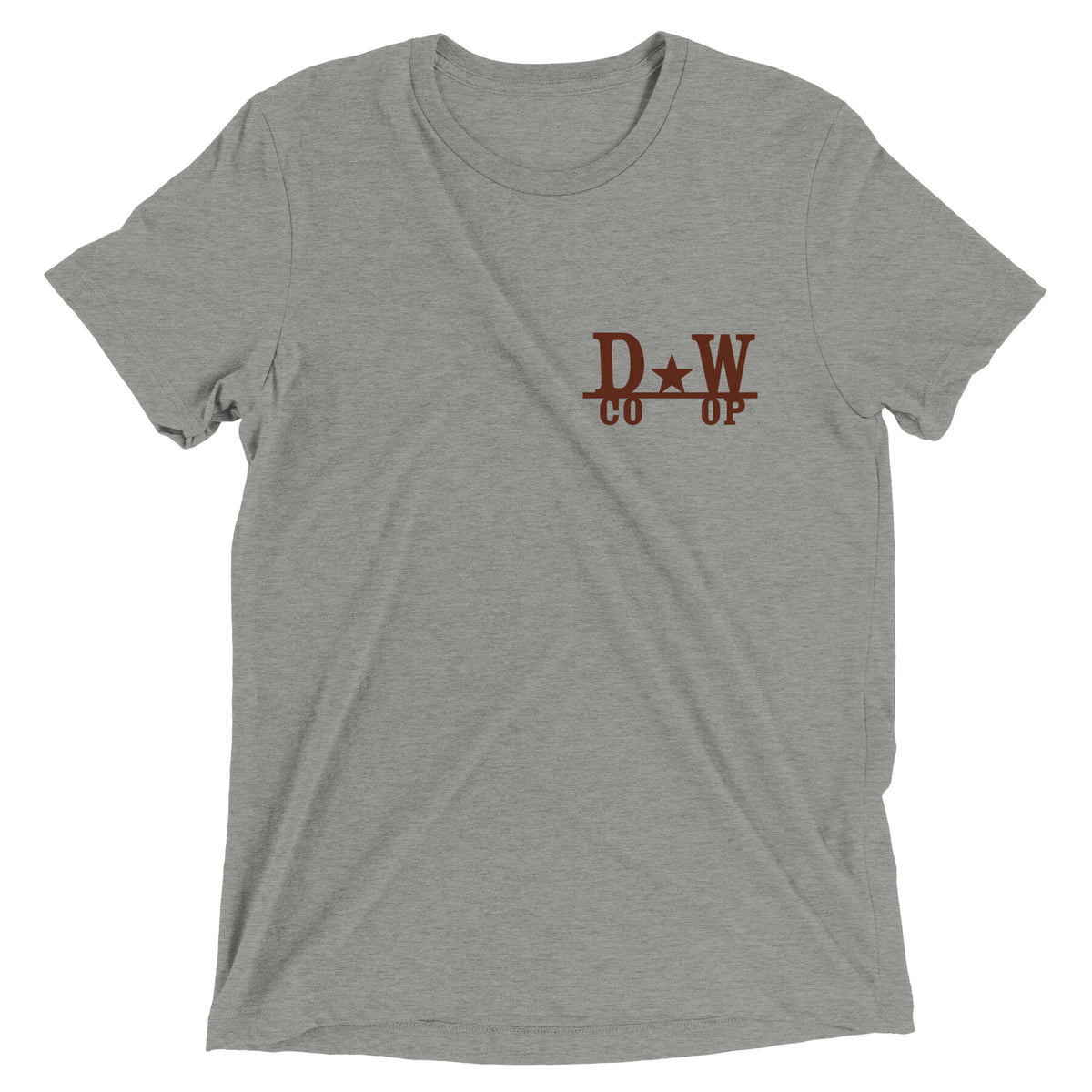 Driftwood Farmers Cooperative Logo Tee