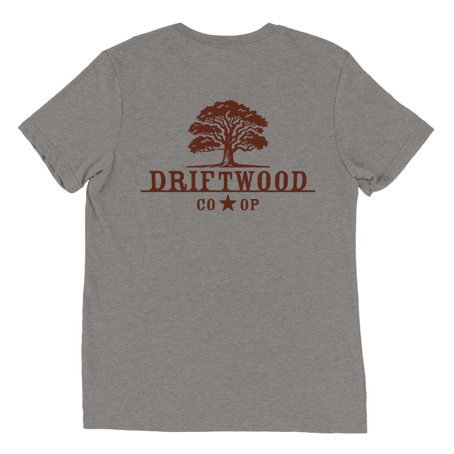 Driftwood Farmers Cooperative Logo Tee