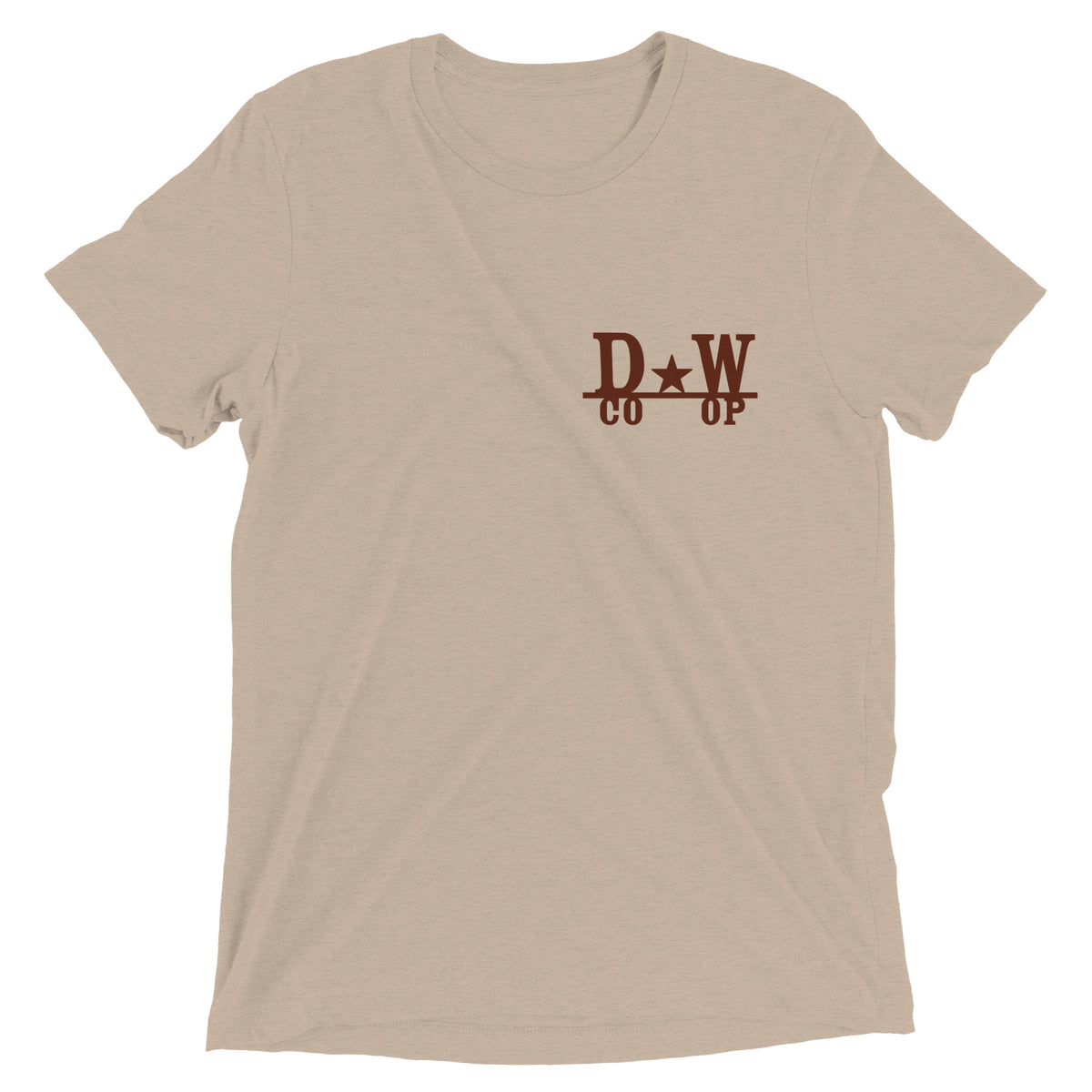 Driftwood Farmers Cooperative Logo Tee